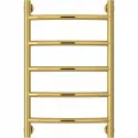 Водяной полотенцесушитель Сунержа Галант+ 600х400 03-0200-6040 Золото