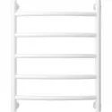 Водяной полотенцесушитель Сунержа Галант+ 600х500 30-0200-6050 Белый матовый