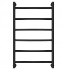 Водяной полотенцесушитель Сунержа Галант+ 800х500 31-0200-8050 Черный матовый