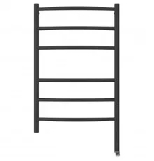 Электрический полотенцесушитель Сунержа Галант 800x500 R 31-5401-8050 Черный матовый