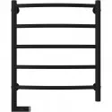 Электрический полотенцесушитель Сунержа Галант 2.0 600x500 L 31-5200-6050 Черный матовый