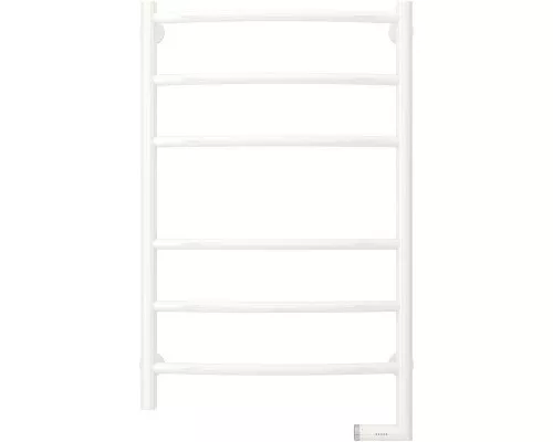 Приобрести Электрический полотенцесушитель Сунержа Галант 2.0 800x500 R 12-5201-8050 Белый матовый в магазине сантехники Santeh-Crystal.ru