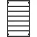 Водяной полотенцесушитель Сунержа Канцлер 800х500 31-0254-8050 Черный матовый