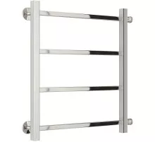 Водяной полотенцесушитель Сунержа Стилье Версия-КБ 500х500 00630-5050 Хром