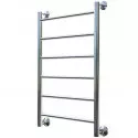 Водяной полотенцесушитель Тругор Аспект 1 НП 80x40 Хром