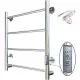 Купить Электрический полотенцесушитель Тругор Аспект Пэк СП 1 60x40 Хром в магазине сантехники Santeh-Crystal.ru