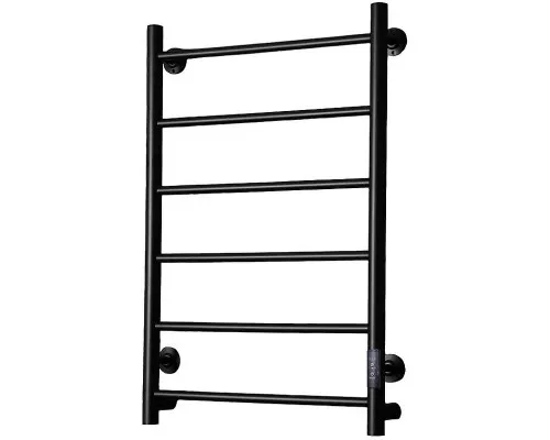 Заказать Электрический полотенцесушитель Тругор Аспект ПЭК 1 СП 80x50 Черный в магазине сантехники Santeh-Crystal.ru