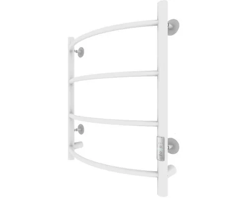 Купить Электрический полотенцесушитель Тругор ПЭК 5 СП 60x50 Белый в магазине сантехники Santeh-Crystal.ru