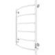 Заказать Электрический полотенцесушитель Тругор ПЭК 5 СП 80x50 Белый в магазине сантехники Santeh-Crystal.ru