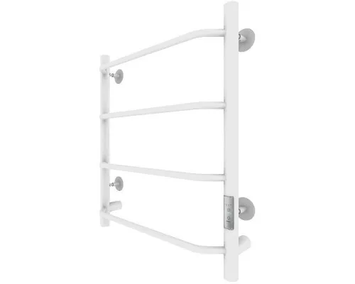 Купить Электрический полотенцесушитель Тругор ПЭК 6 СП 60x50 Белый в магазине сантехники Santeh-Crystal.ru