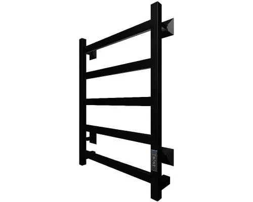 Приобрести Электрический полотенцесушитель Тругор ПЭК 20кв СП 60x40 Черный в магазине сантехники Santeh-Crystal.ru