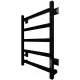 Приобрести Электрический полотенцесушитель Тругор ПЭК 20кв СП 60x40 Черный в магазине сантехники Santeh-Crystal.ru