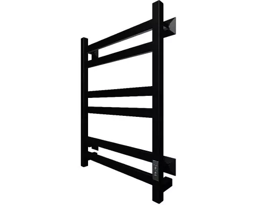 Купить Электрический полотенцесушитель Тругор ПЭК 21кв СП 60x50 Черный в магазине сантехники Santeh-Crystal.ru