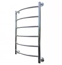 Водяной полотенцесушитель Тругор Приоритет 1 НП 80x50 Хром