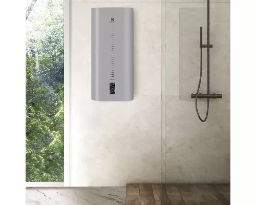Приобрести Водонагреватель накопительный Electrolux Centurio IQ 3.0 EWH 50 НС-1449184 Silver в магазине сантехники Santeh-Crystal.ru