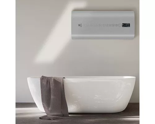 Приобрести Водонагреватель накопительный Electrolux Centurio IQ 3.0 EWH 50 НС-1449184 Silver в магазине сантехники Santeh-Crystal.ru