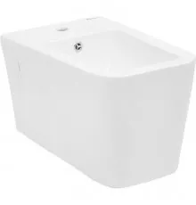 Биде Aquanet Tavr B2 00203357 подвесное с одним отверстием под смеситель