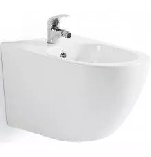 Биде Aquatek Европа AQ1016-00 подвесное Белое