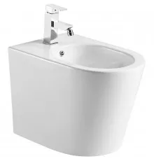 Биде Aquatek Оберон AQ1276-00 Белое