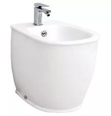 Биде Artceram Azuley AZB002 01 00 Белое