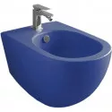 Биде Artceram File 2.0 FLB001 16 00 подвесное Blu zaffiro Биде Artceram File 2.0 FLB001 16 00 подвесное Blu zaffiro