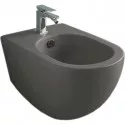 Биде Artceram File 2.0 FLB001 15 00 подвесное Grigio oliva Биде Artceram File 2.0 FLB001 15 00 подвесное Grigio oliva