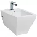 Биде Artceram Jazz JZB001 05 00 подвесное Белое матовое