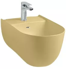 Биде Artceram The One THB001 12 00 подвесное Giallo zinco