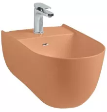Биде Artceram The One THB001 13 00 подвесное Arancio cammeo