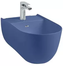 Биде Artceram The One THB001 16 00 подвесное Blu zaffiro