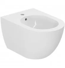 Биде Azzurra Comoda CMBIS000000MBI/(COM 500/SOSP bi)x1 подвесное Белое