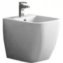 Биде BelBagno Alpina BB10100B Белое Биде BelBagno Alpina BB10100B Белое