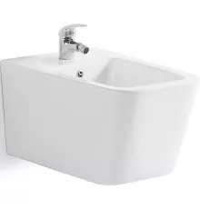 Биде CeramaLux NS-5370 подвесное Белое