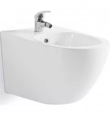 Биде CeramaLux NS-5376 подвесное Белое