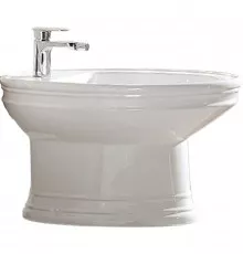 Биде CeramaLux Lux Classic 2051 Белое