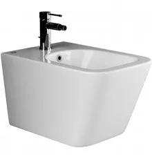 Биде Ceramica Nova Metric CN3008 подвесное Белое