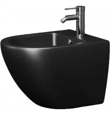 Биде Ceramica Nova Metropol CN4003MB подвесное Черное