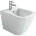 Биде Ceramicanova Union CN4010 подвесное Белое Биде Ceramicanova Union CN4010 подвесное Белое