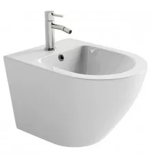 Биде Ceramicanova Альба (Alba) CN11006 подвесное цвет Белый