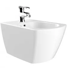 Биде Creavit Elegant EG510-00CB00E-0000 подвесное Белое