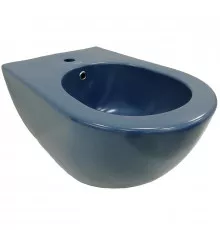 Биде Creavit Free FE510-00BM00E-0000 подвесное Базальт матовое