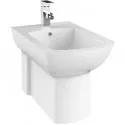 Биде Creavit Lara LR500-00CB00E-0000 Белое