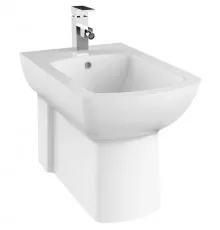 Биде Creavit Lara LR500-00CB00E-0000 Белое