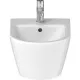 Заказать Биде Duravit D-Neo 2294150000 подвесное Белый в магазине сантехники Santeh-Crystal.ru
