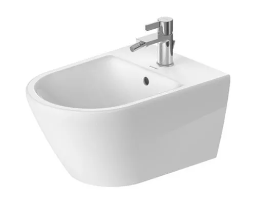 Заказать Биде Duravit D-Neo 2294150000 подвесное Белый в магазине сантехники Santeh-Crystal.ru