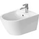 Заказать Биде Duravit D-Neo 2294150000 подвесное Белый в магазине сантехники Santeh-Crystal.ru