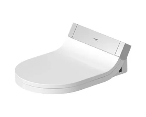 Купить Крышка биде Duravit Sensowash 610001002000300 Белая в магазине сантехники Santeh-Crystal.ru