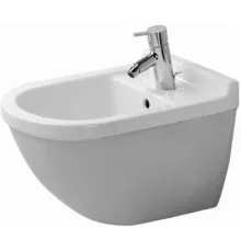 Биде Duravit Starck 3 2280150000 подвесное Белое