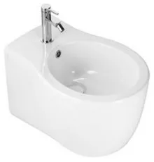 Биде Hatria Le Fiabe Y1A9 подвесное Белое