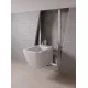 Купить Биде Ideal Standard Strada II T297101 подвесное Euro White в магазине сантехники Santeh-Crystal.ru